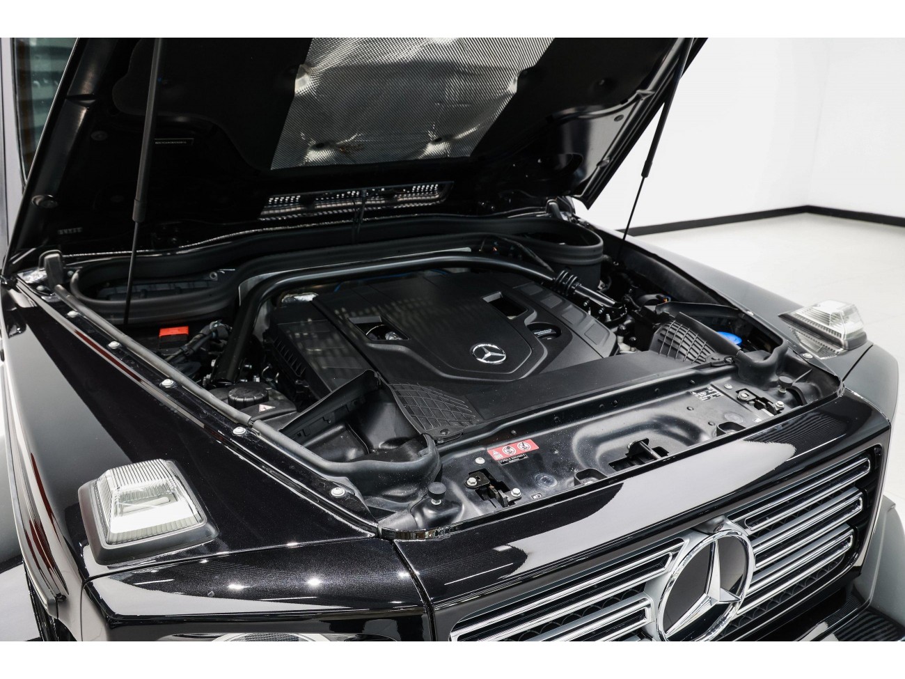 Mercedes-Benz G 500 2019
