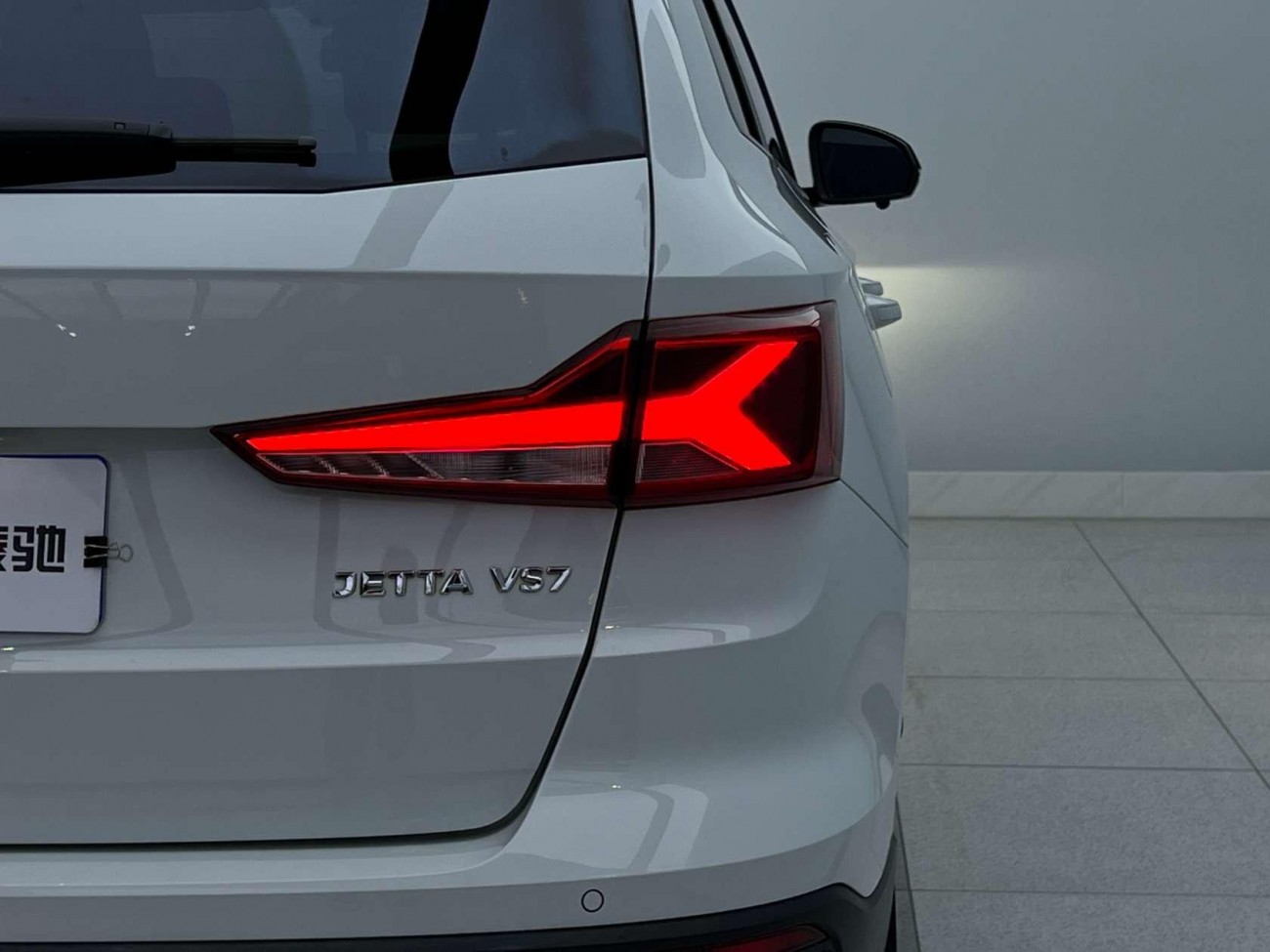 Jetta VS7 2022