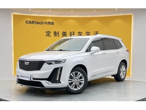Cadillac XT6 2020