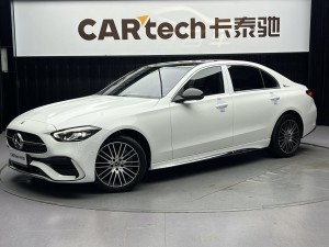 Mercedes-Benz C 260 L 2023