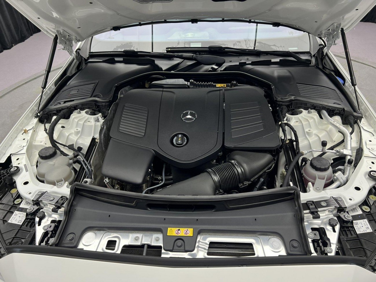 Mercedes-Benz C 260 L 2023