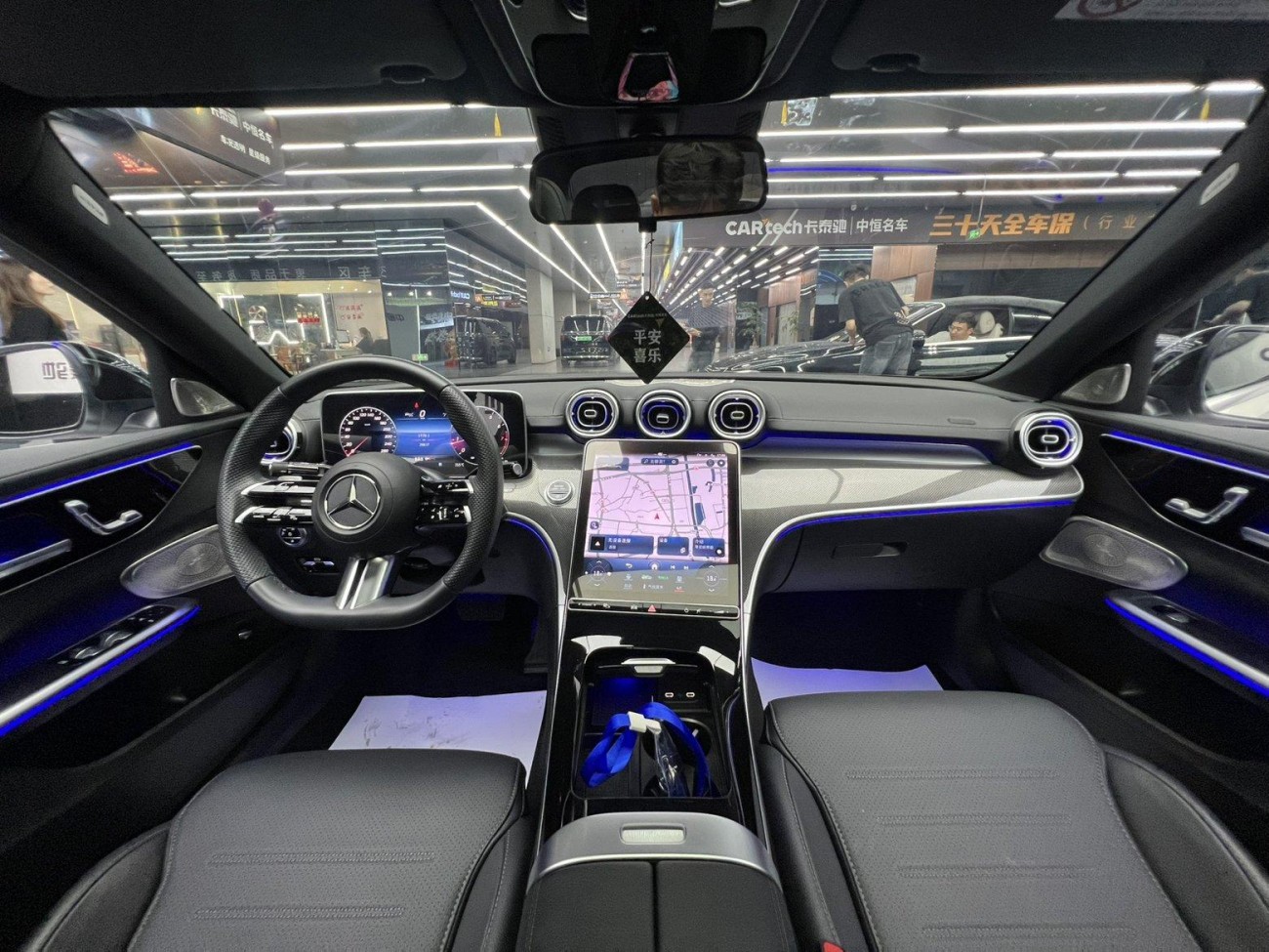 Mercedes-Benz C 260 L 2023