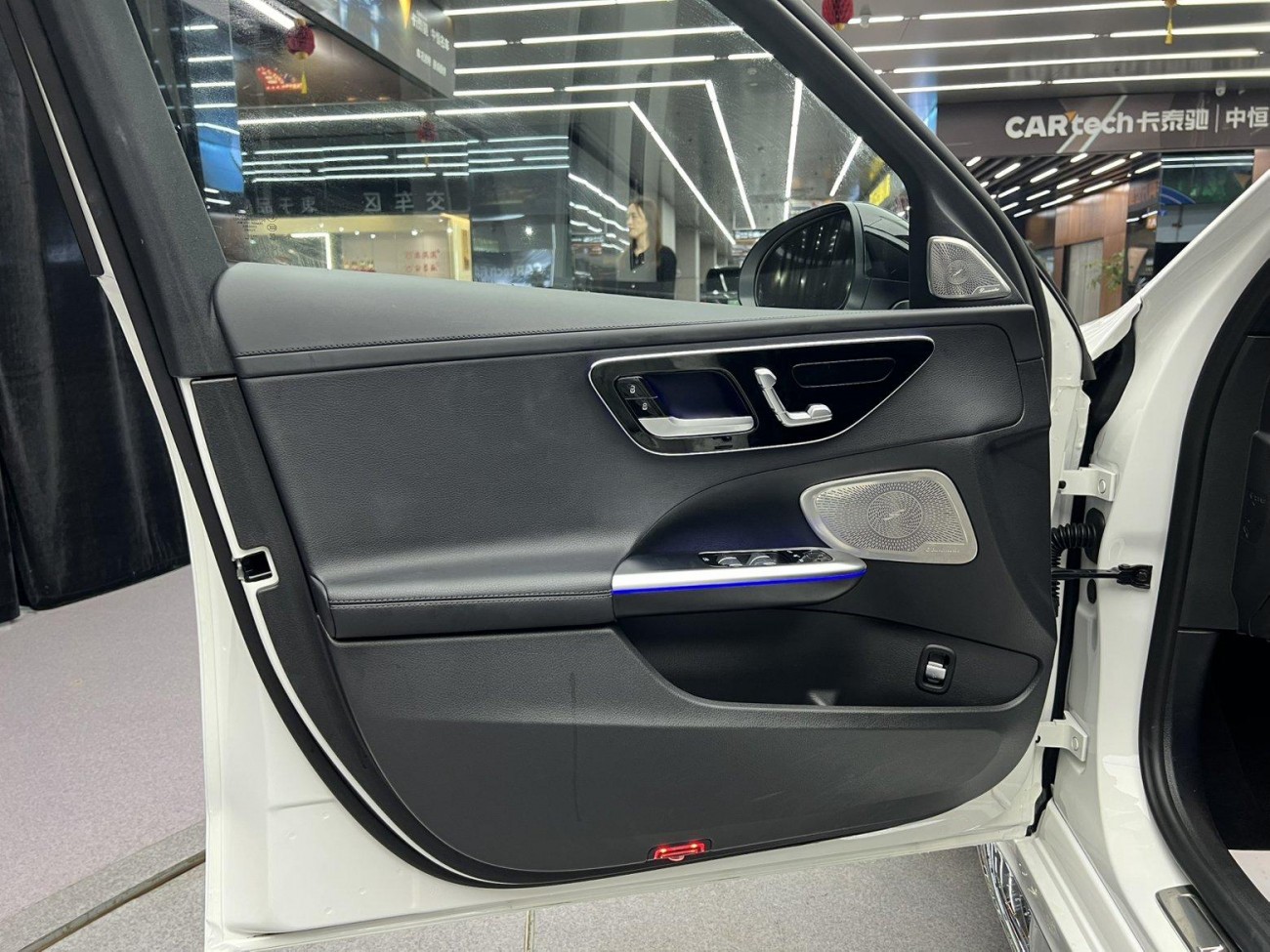 Mercedes-Benz C 260 L 2023