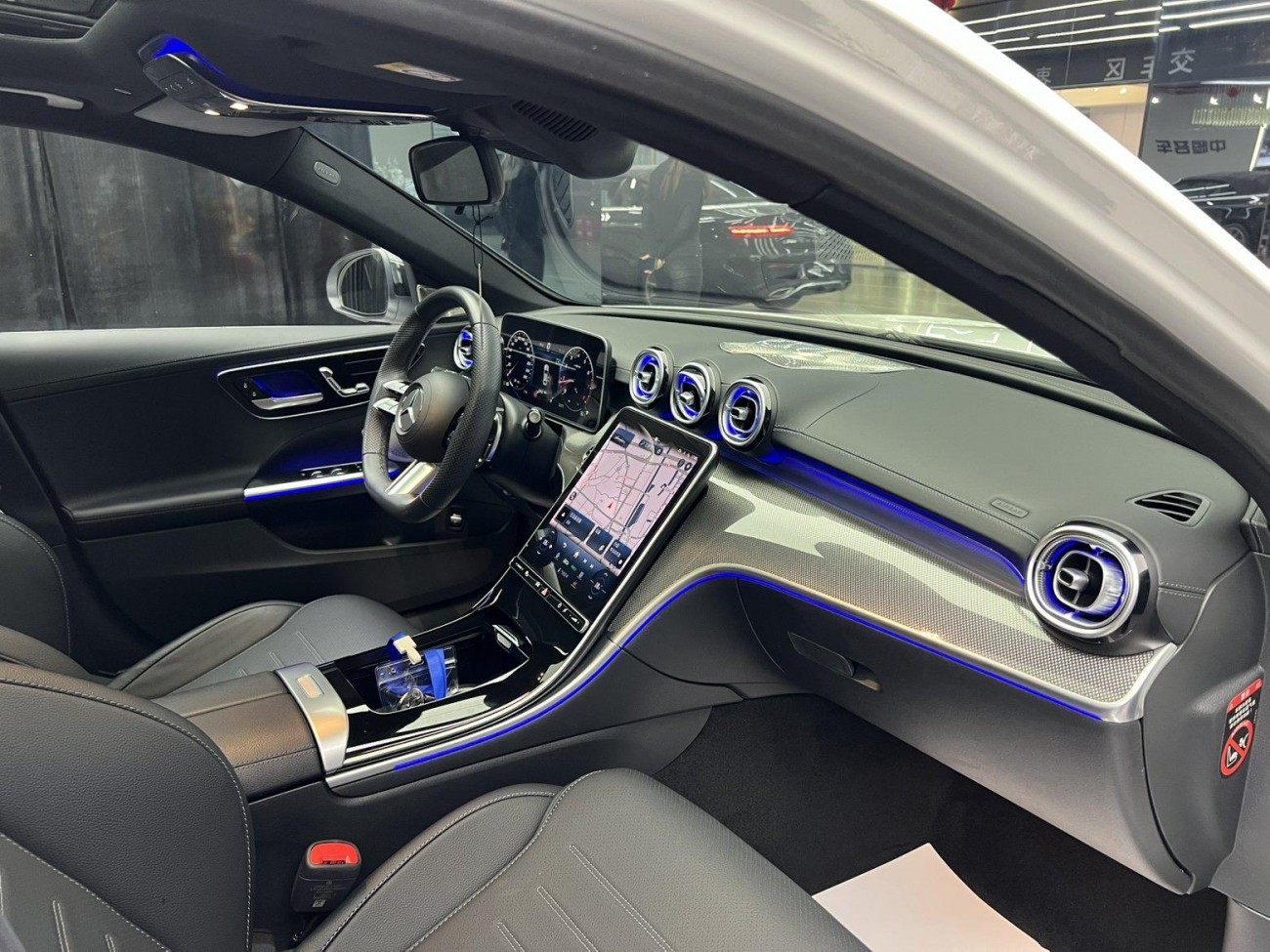 Mercedes-Benz C 260 L 2023
