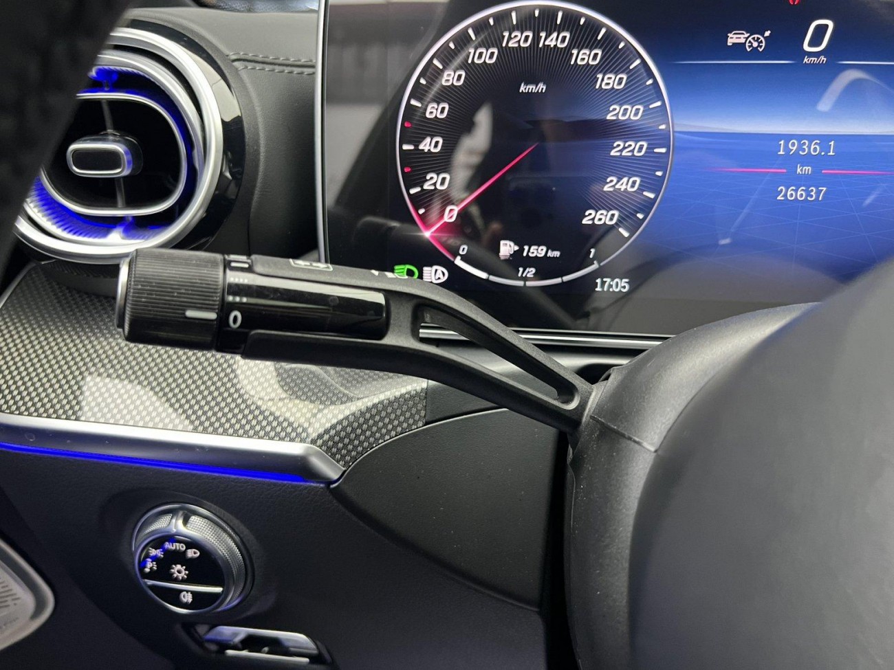 Mercedes-Benz C 260 L 2023