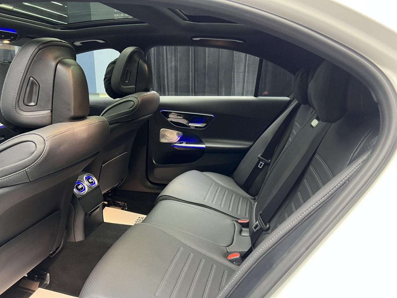 Mercedes-Benz C 260 L 2023
