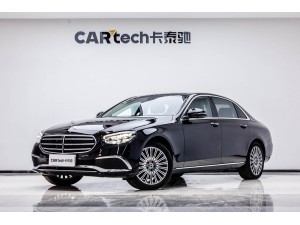 Mercedes-Benz E 300 L 2022