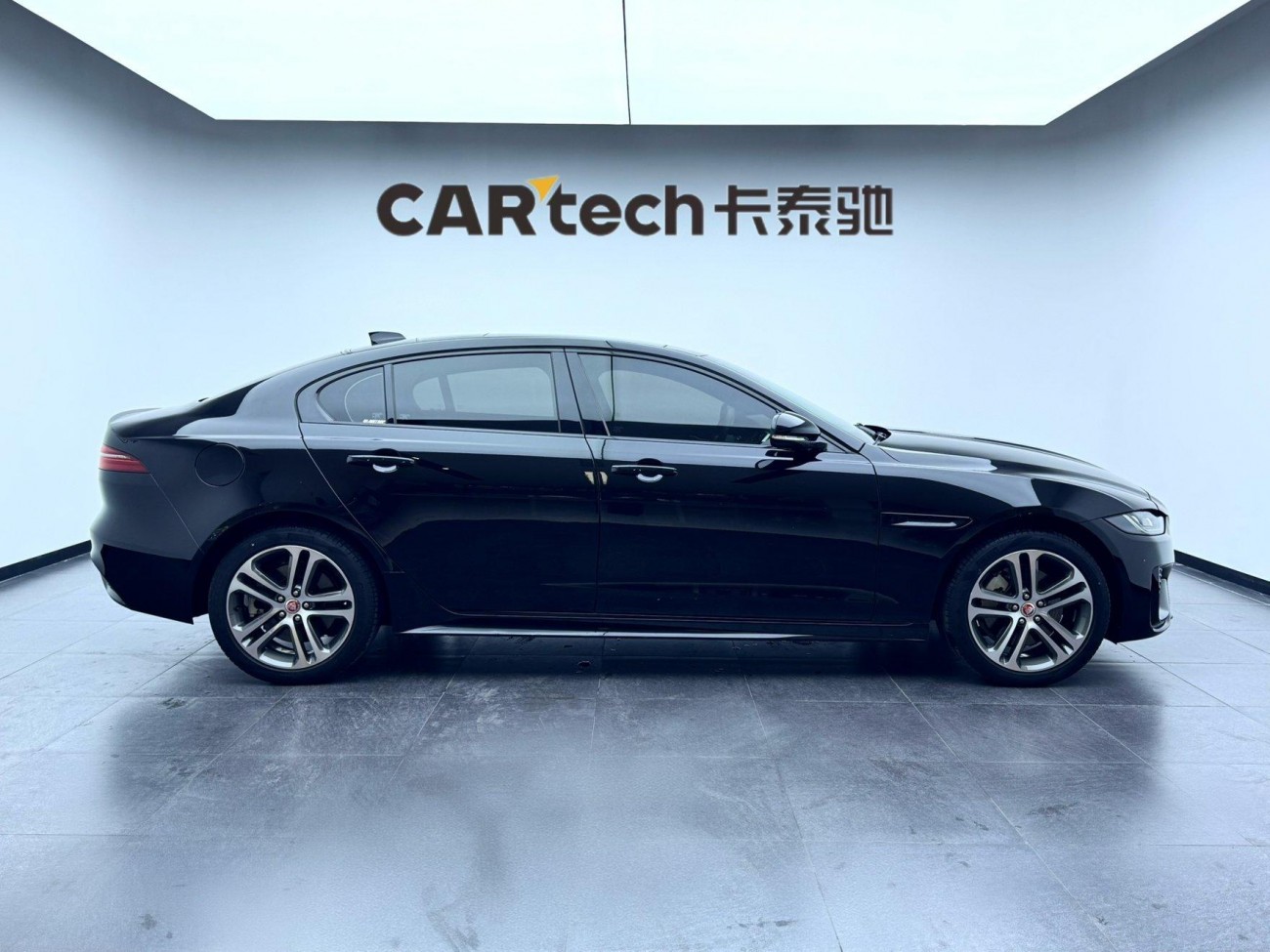 Jaguar XEL 2023