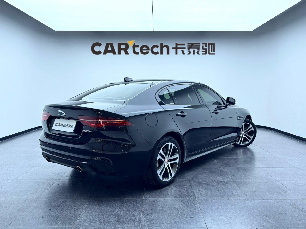Jaguar XEL 2023