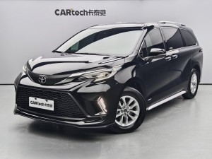 Toyota Granvia 2025