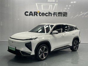 Geely Galaxy Galaxy L7 2025