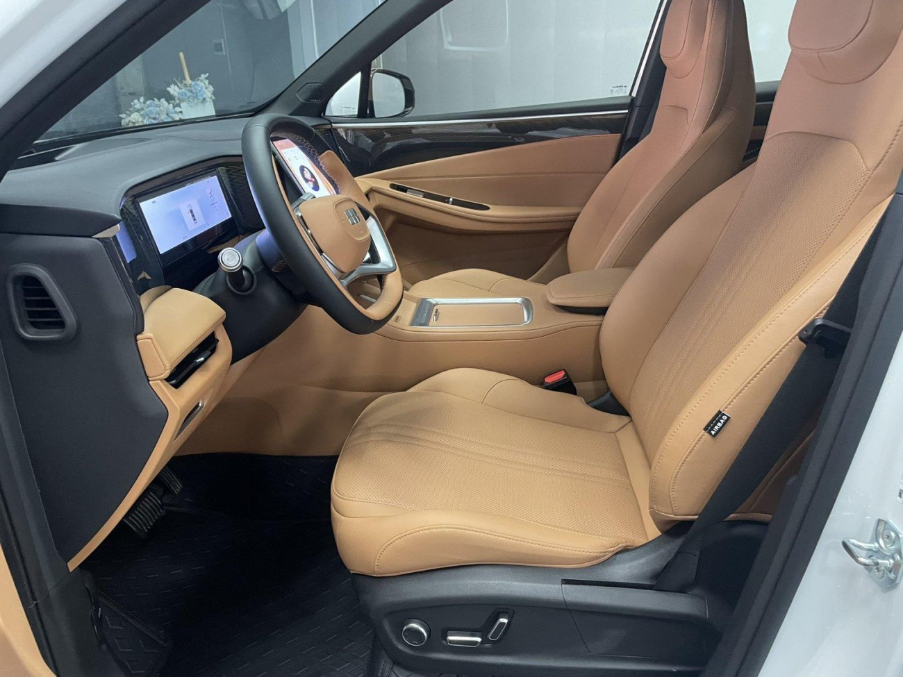 Geely Galaxy Galaxy L7 2025