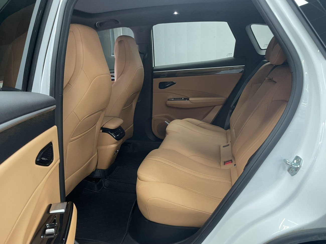 Geely Galaxy Galaxy L7 2025