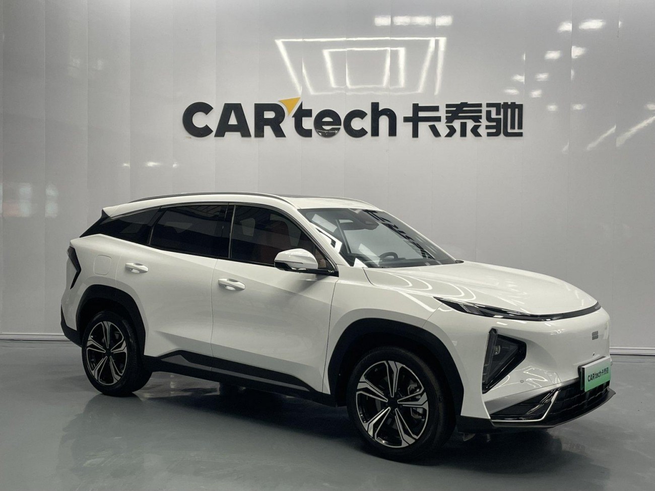 Geely Galaxy Galaxy L7 2025