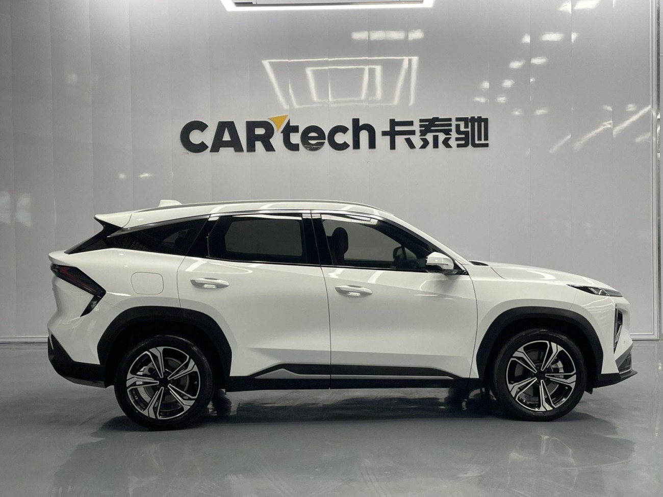 Geely Galaxy Galaxy L7 2025