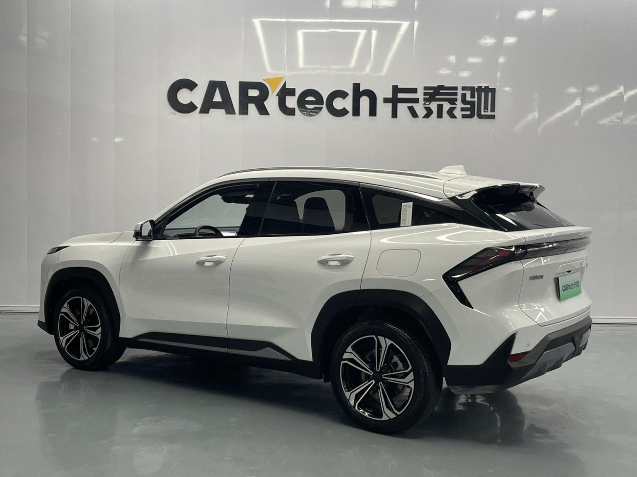 Geely Galaxy Galaxy L7 2025