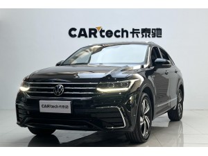 Volkswagen Tiguan 2021