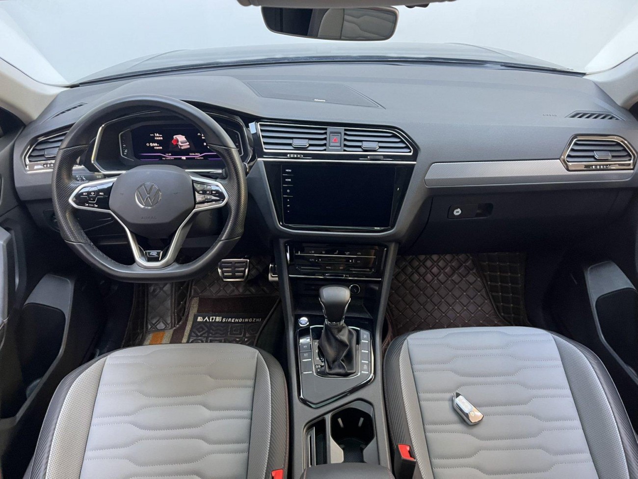 Volkswagen Tiguan 2021