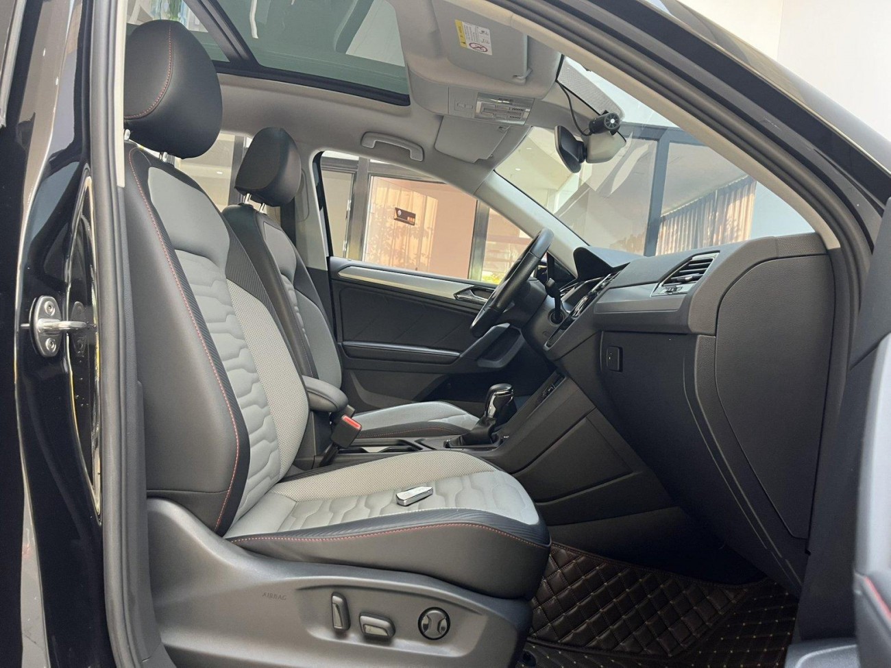 Volkswagen Tiguan 2021