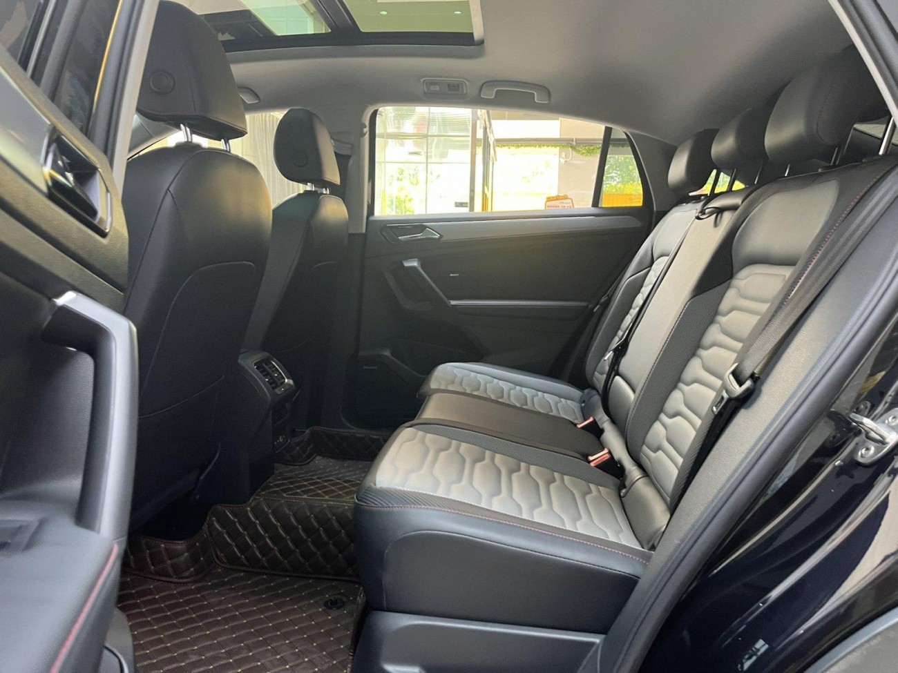 Volkswagen Tiguan 2021