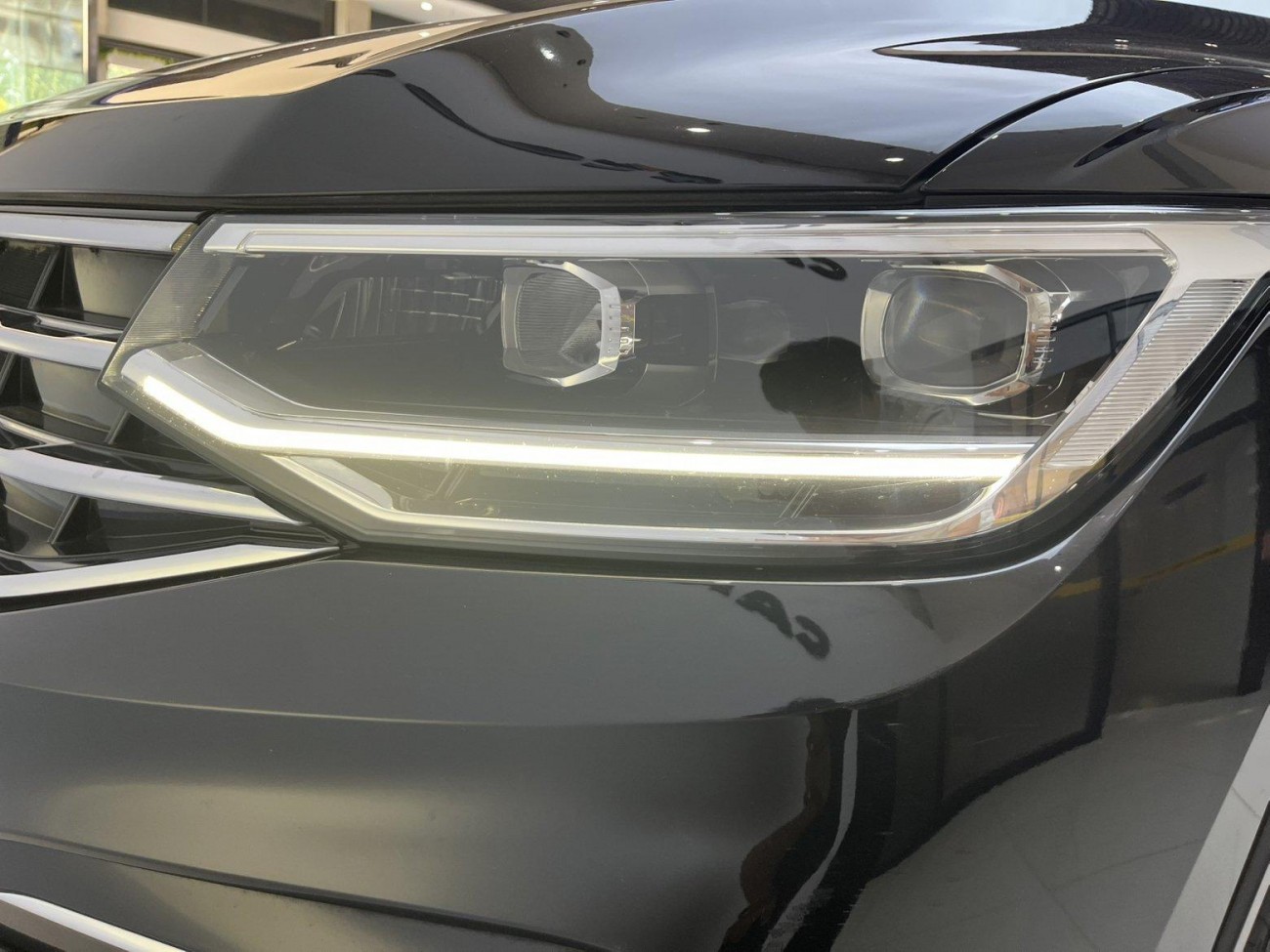 Volkswagen Tiguan 2021