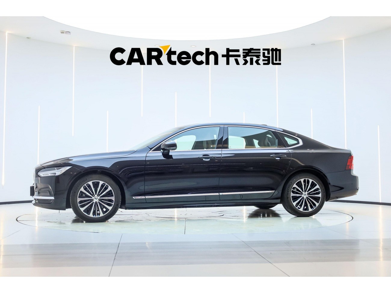 Volvo S90 2025