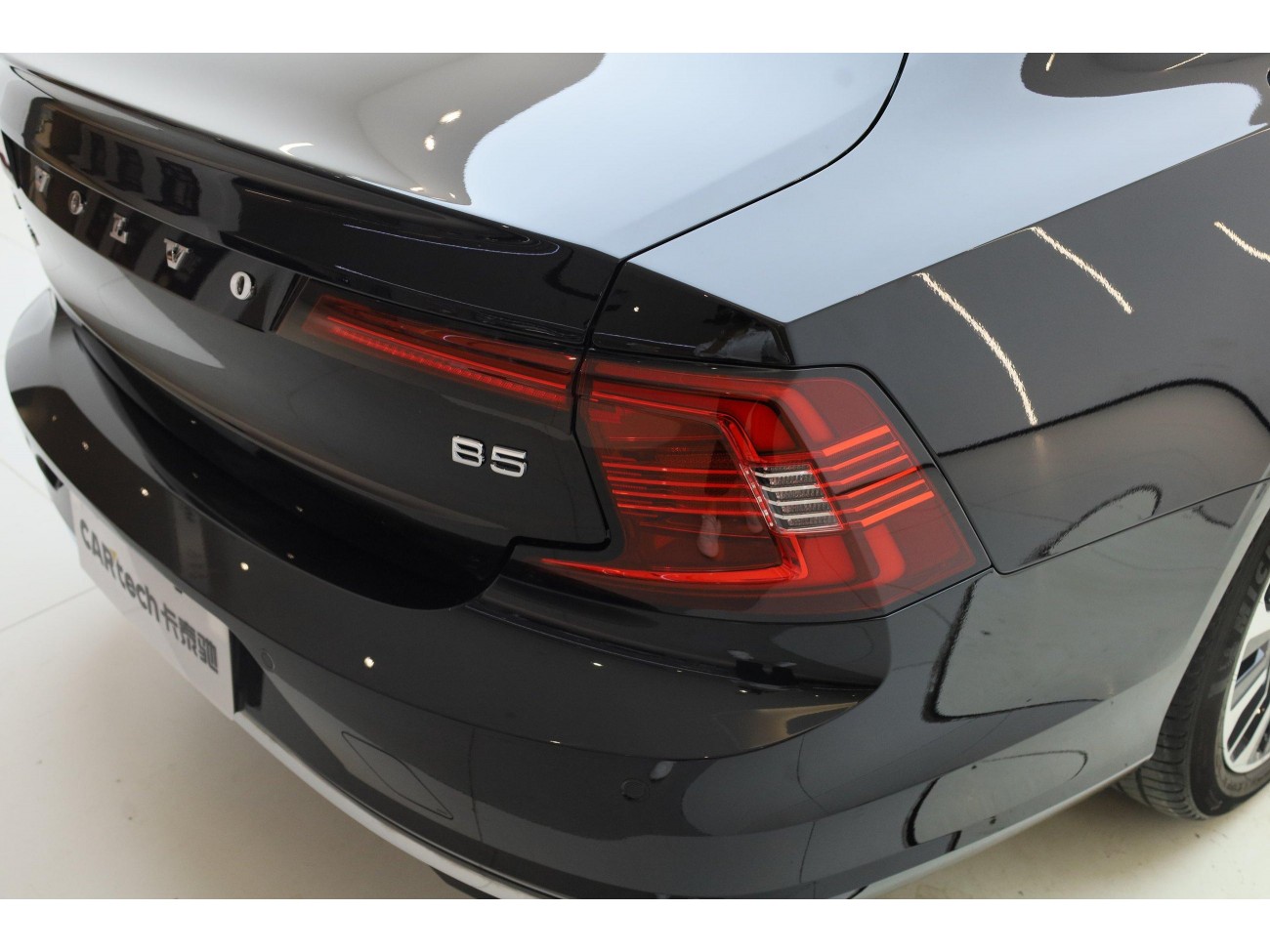 Volvo S90 2025