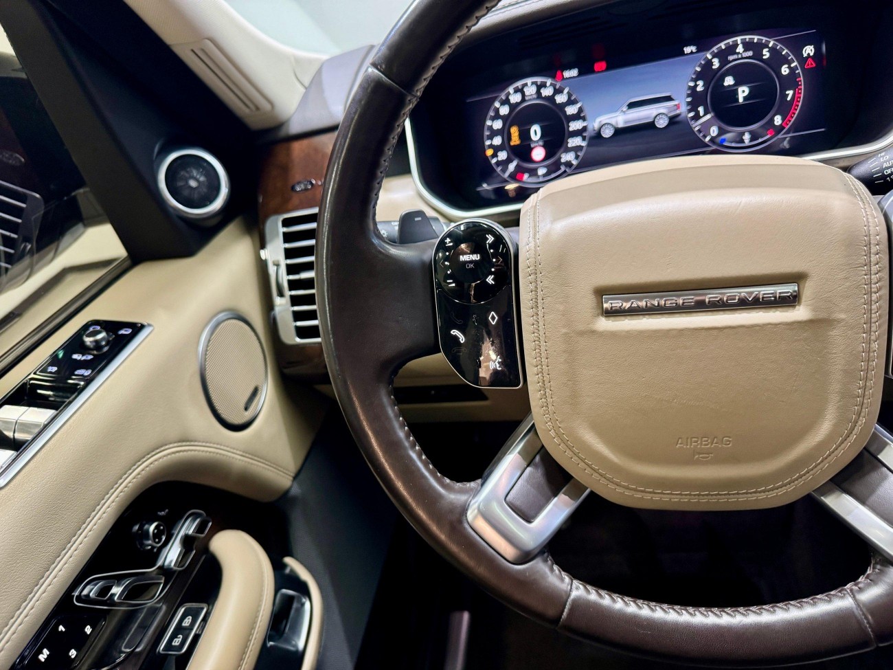 Land Rover Range Rover 2021