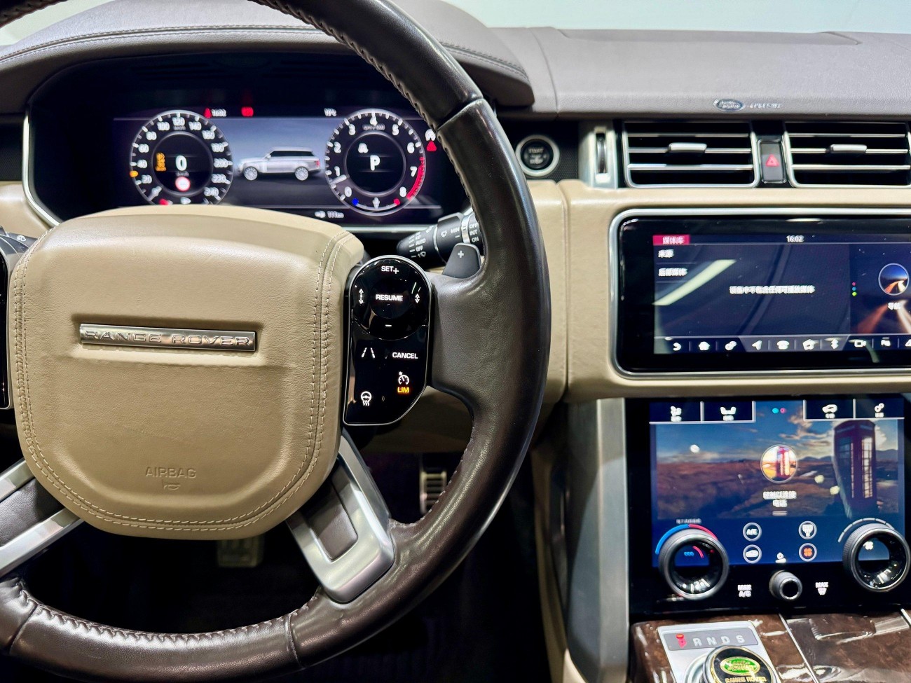 Land Rover Range Rover 2021