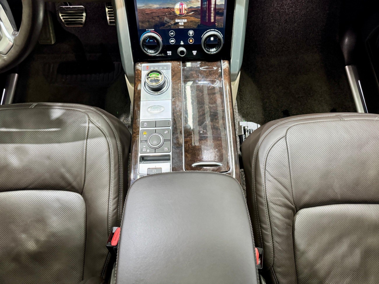 Land Rover Range Rover 2021