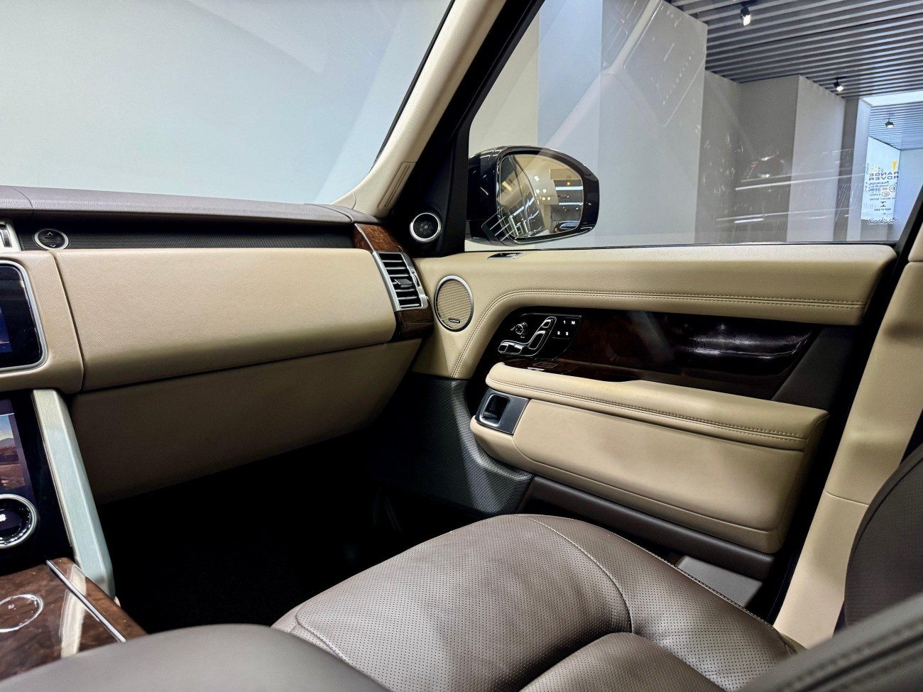 Land Rover Range Rover 2021