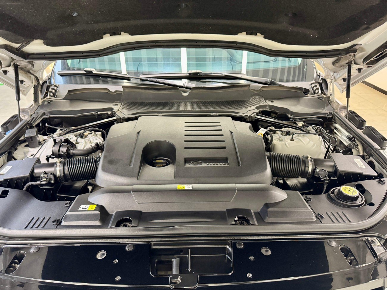 Land Rover Range Rover 2021
