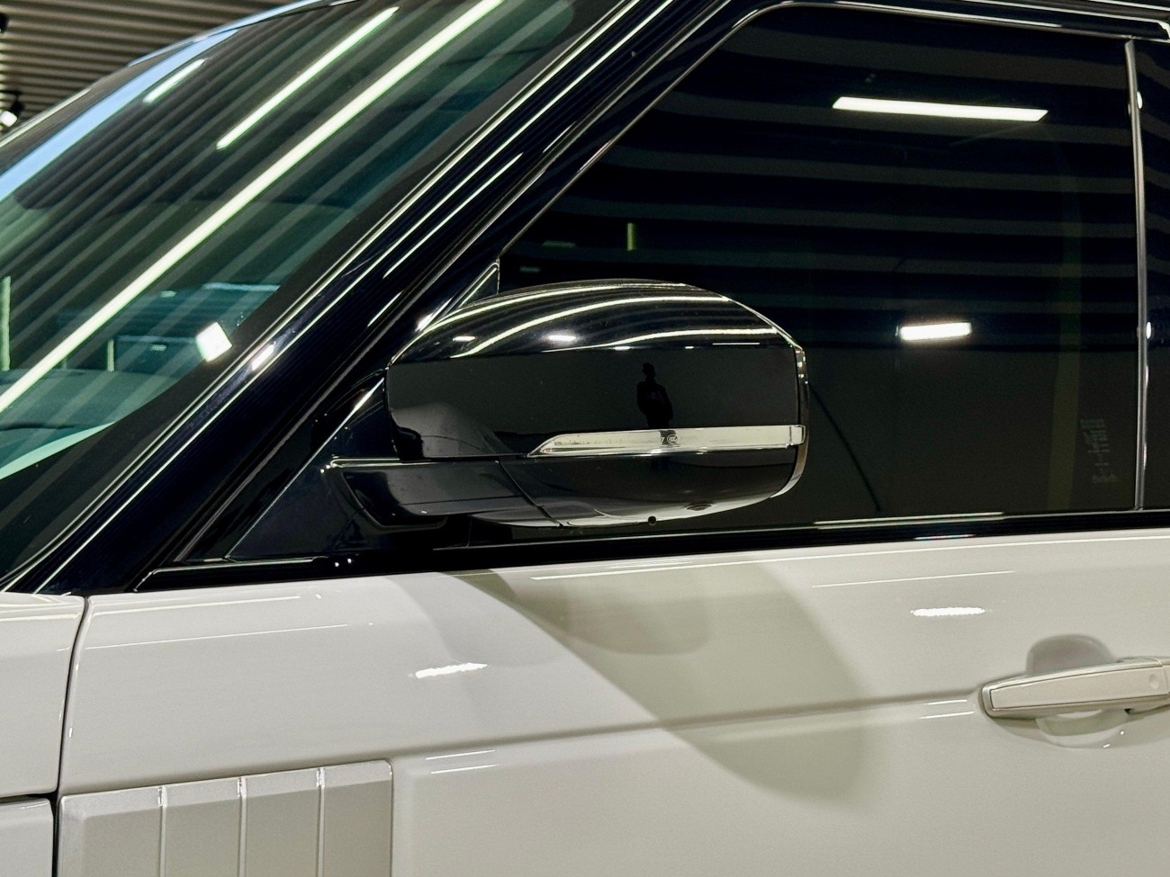 Land Rover Range Rover 2021