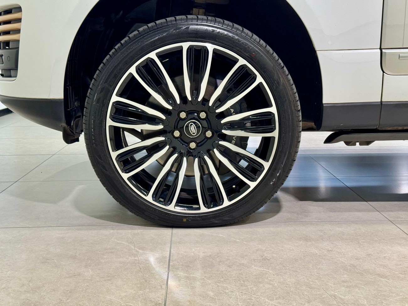 Land Rover Range Rover 2021