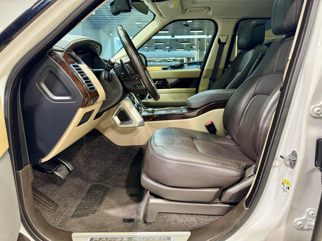 Land Rover Range Rover 2021