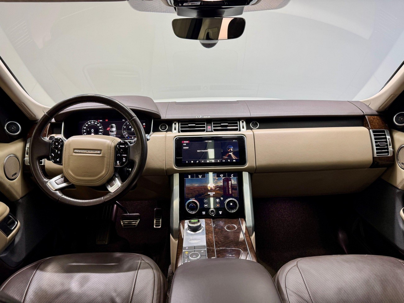 Land Rover Range Rover 2021
