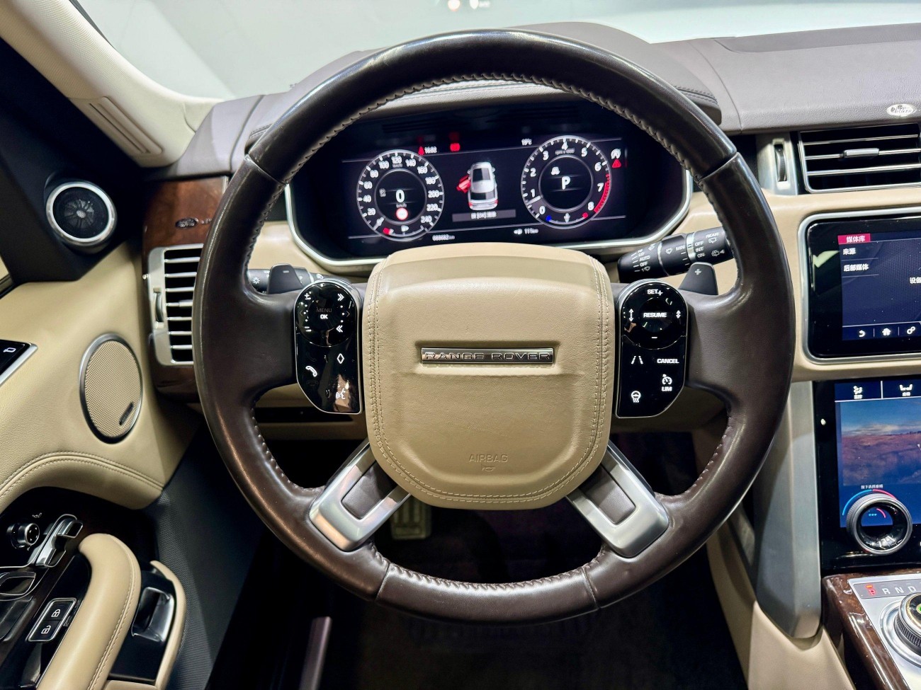Land Rover Range Rover 2021