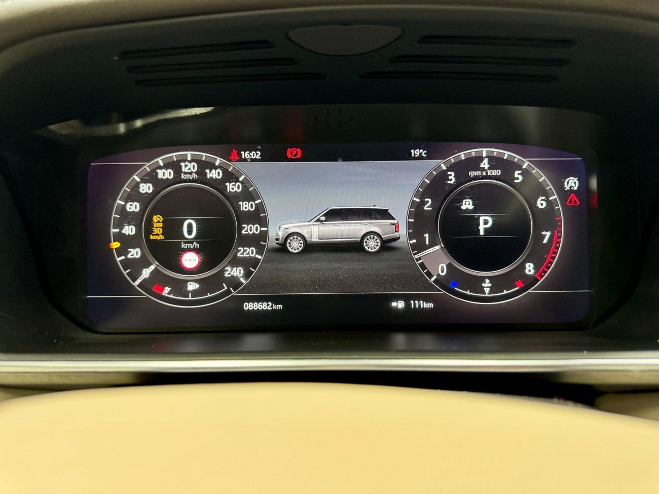 Land Rover Range Rover 2021