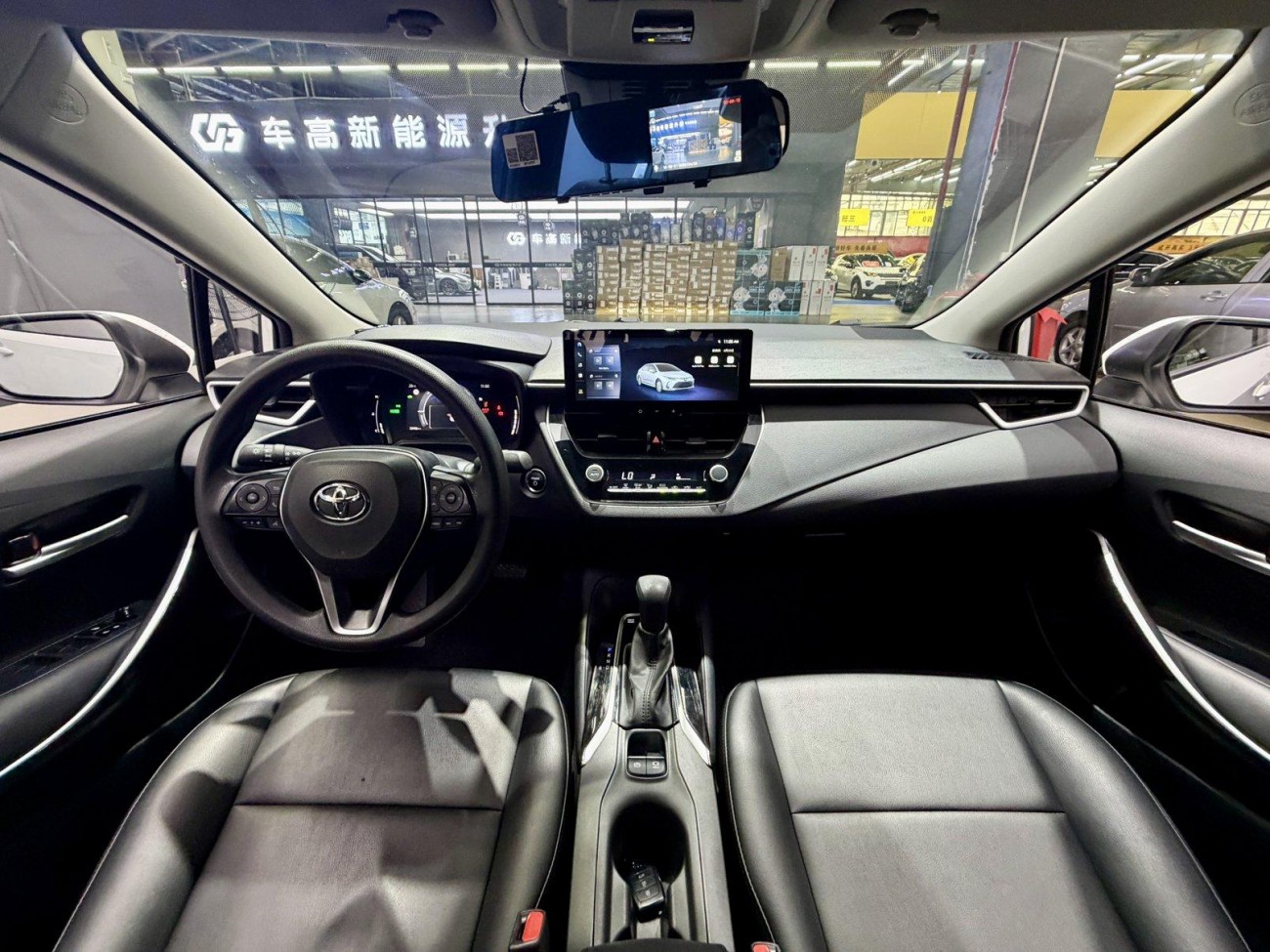 Toyota Corolla 2025