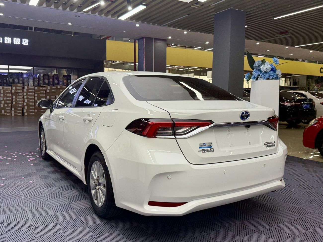 Toyota Corolla 2025