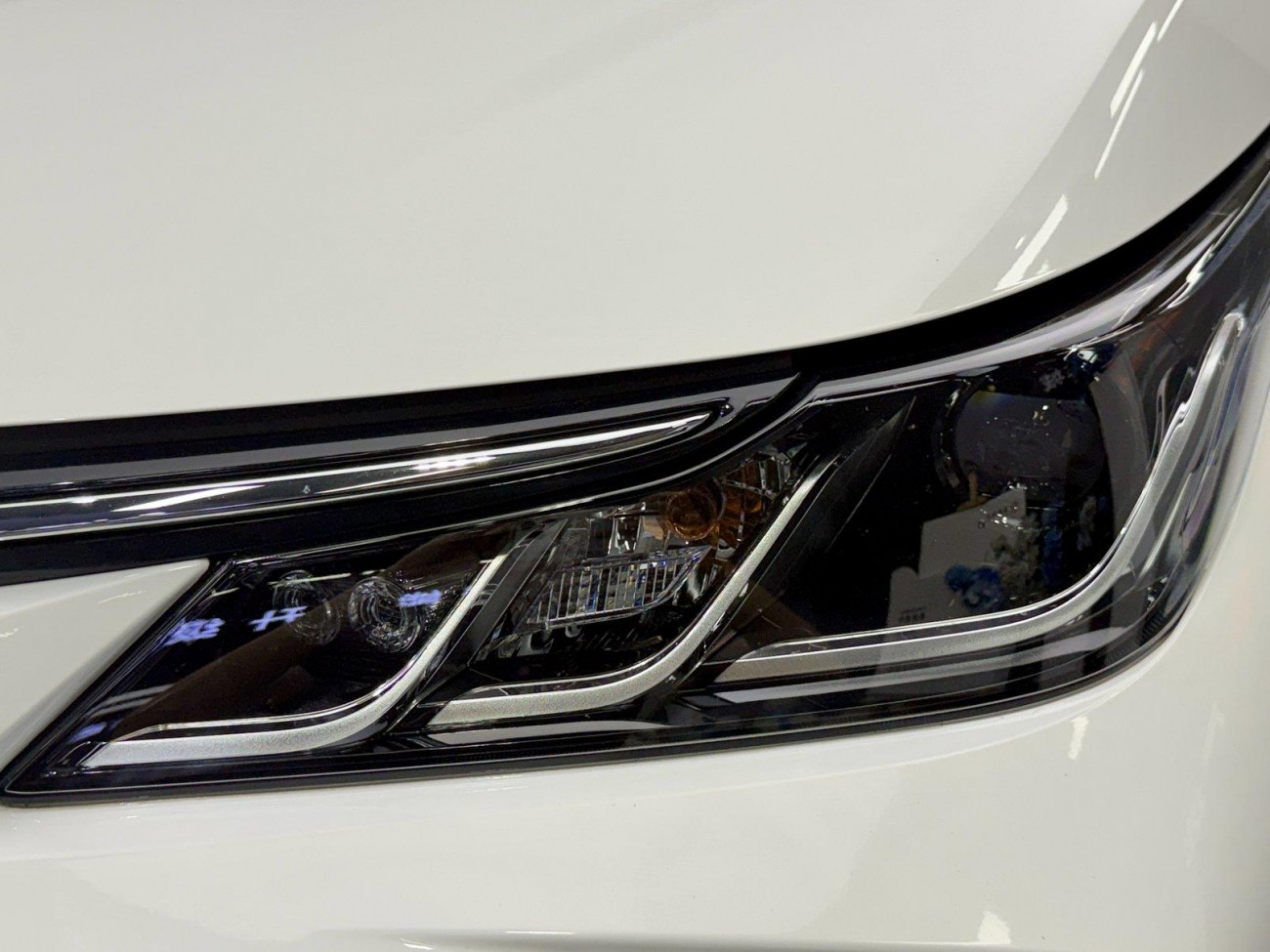 Toyota Corolla 2025