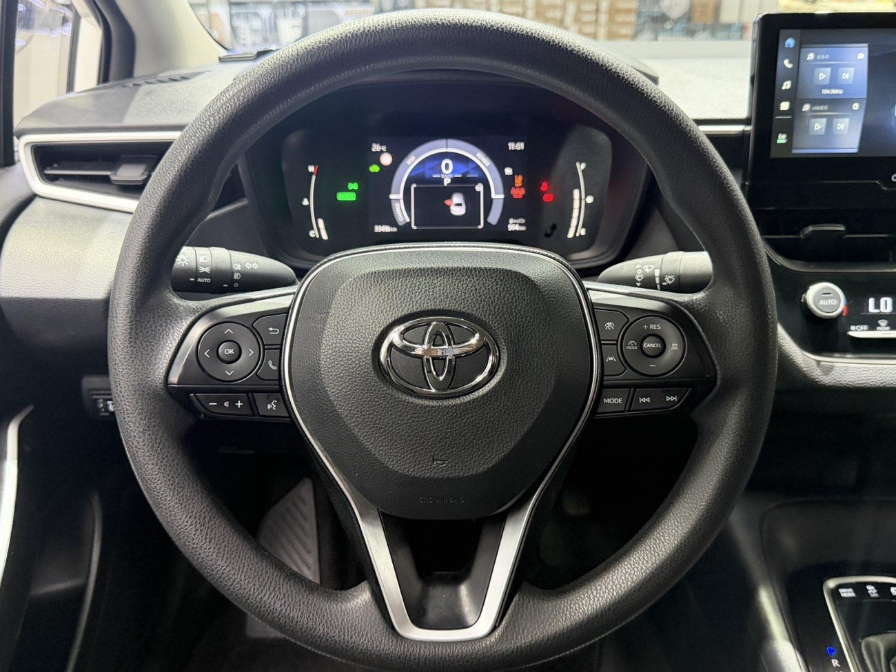 Toyota Corolla 2025