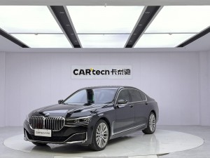 BMW 740Li 2020