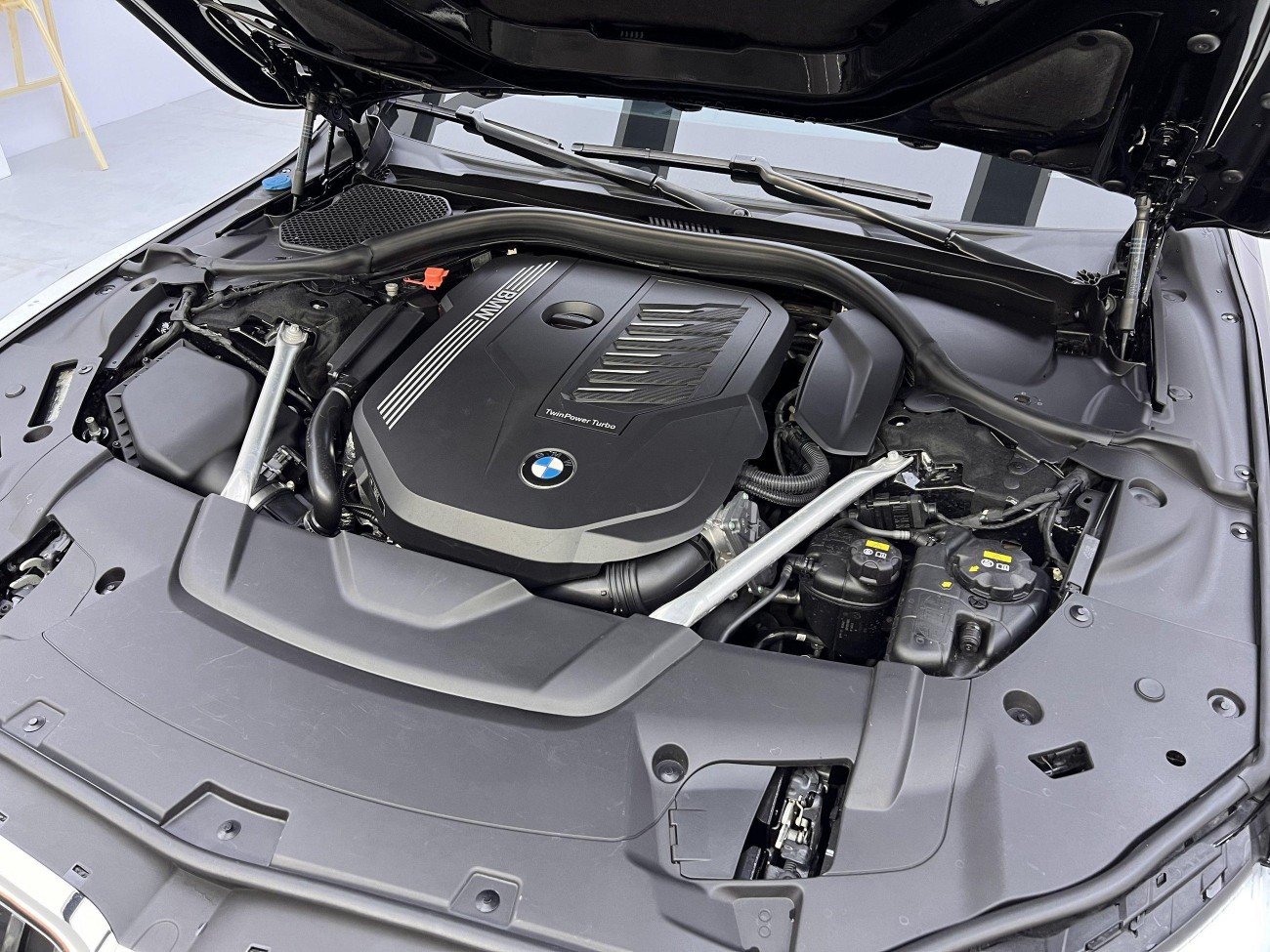 BMW 740Li 2020