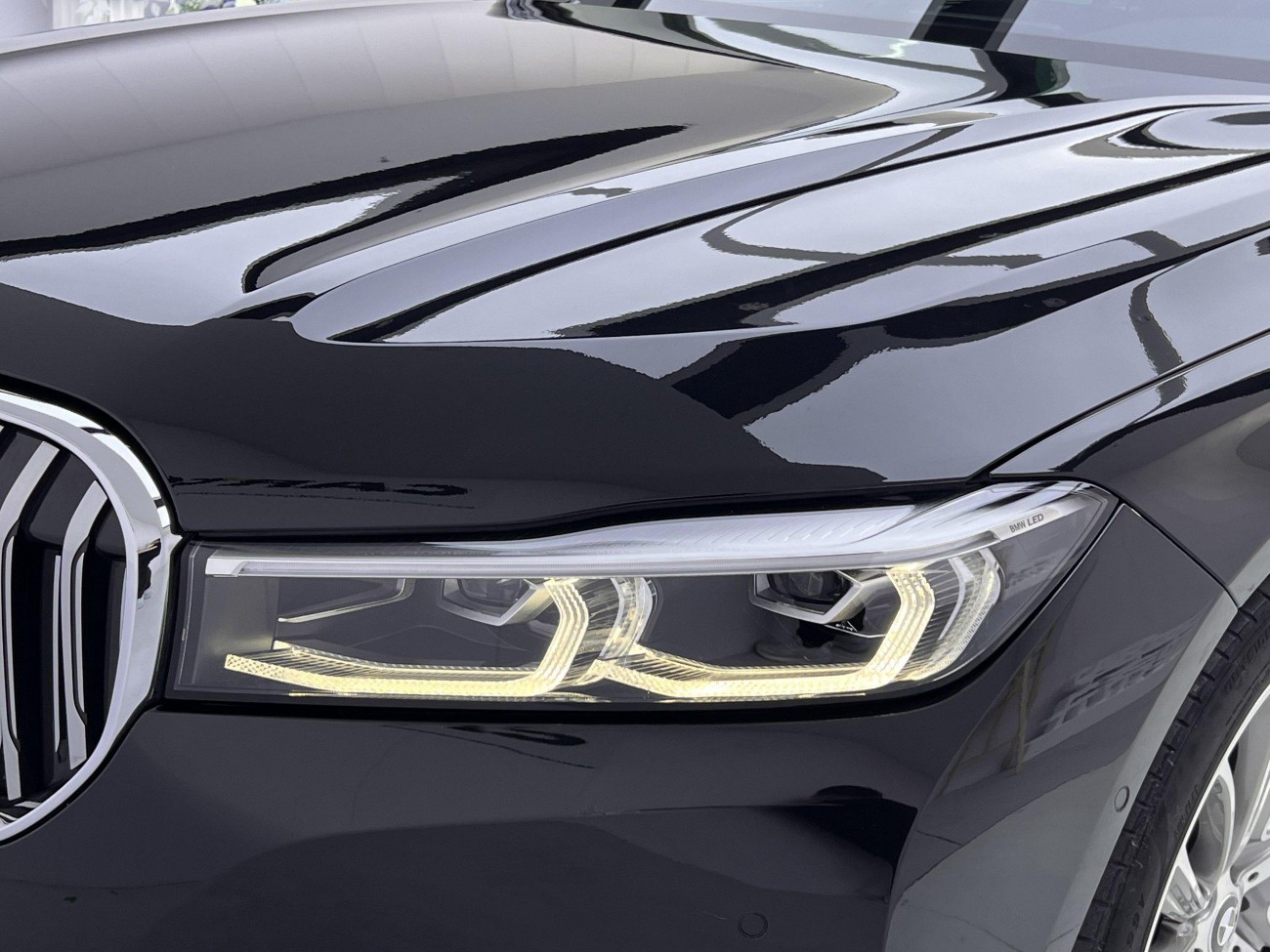 BMW 740Li 2020
