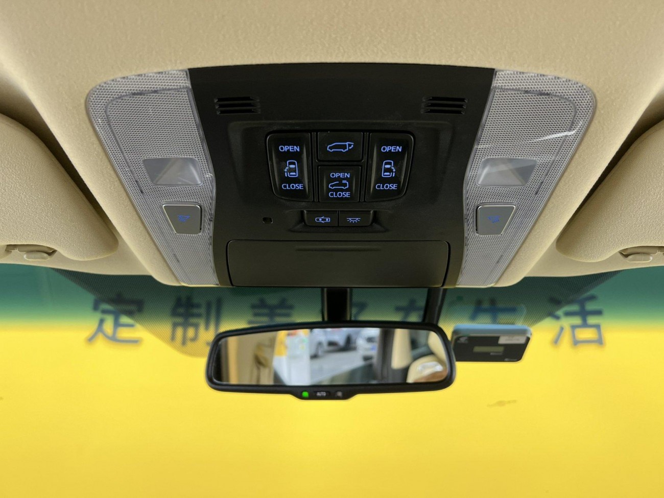 Toyota Alphard 2018