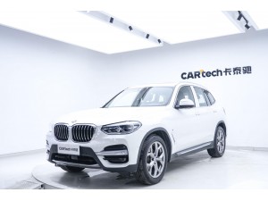 BMW X3 2020