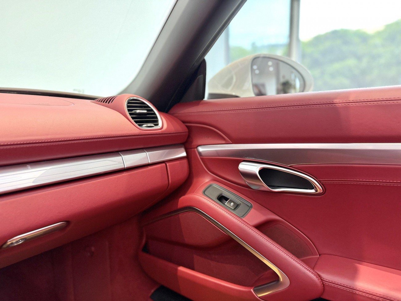 Porsche Boxster 2021