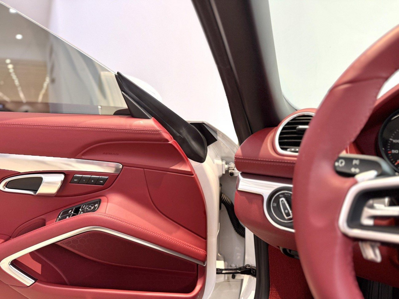 Porsche Boxster 2021