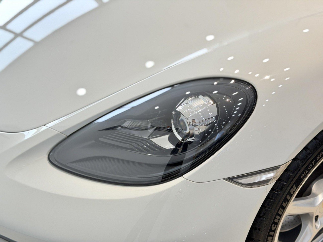 Porsche Boxster 2021